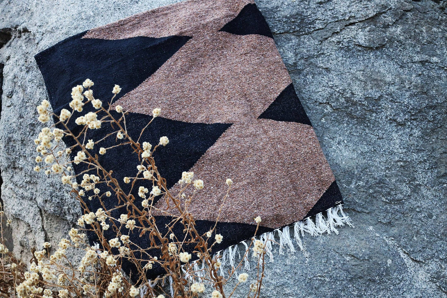 Zion Handwoven Blanket
