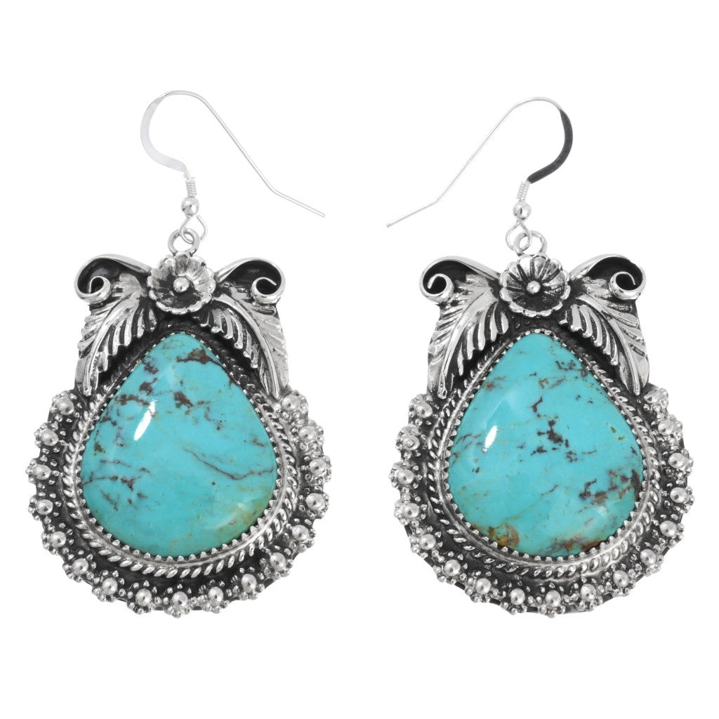 Kings Manassa Turquoise Necklace Set