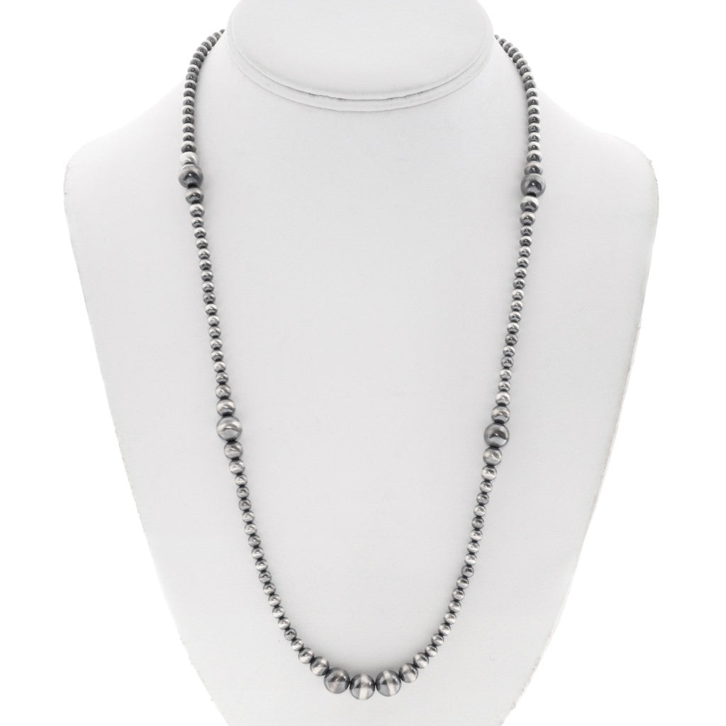 23.5” Desert Pearl Necklace