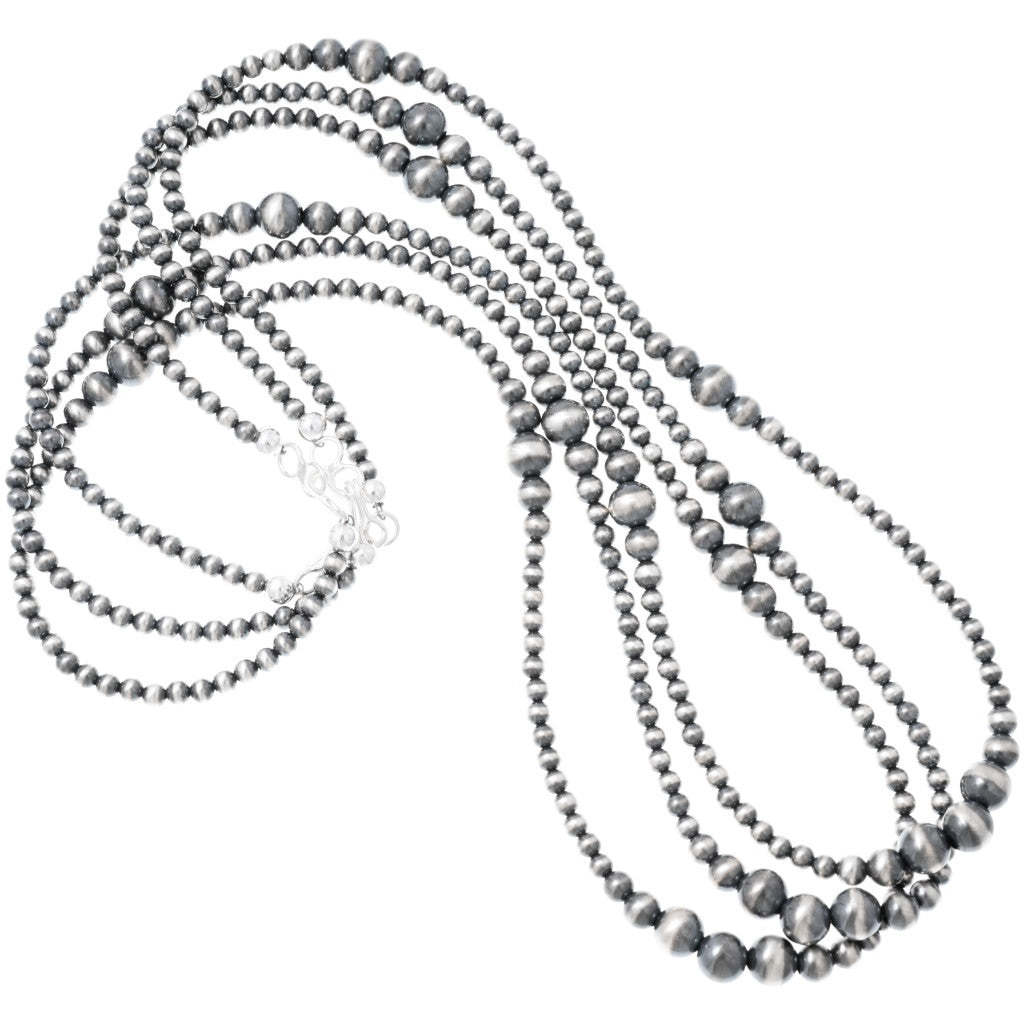 23.5” Desert Pearl Necklace