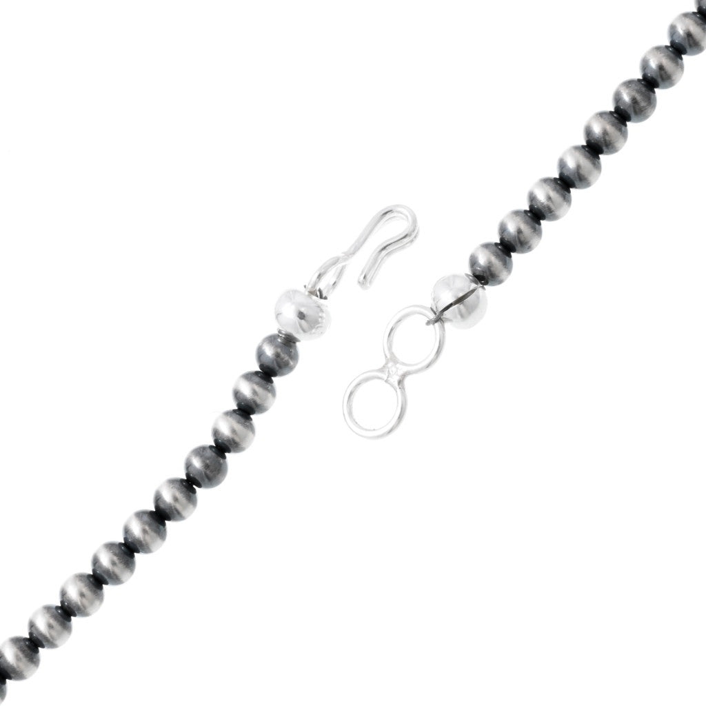 23.5” Desert Pearl Necklace