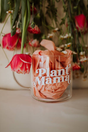 Plant Mama Coffee Mug