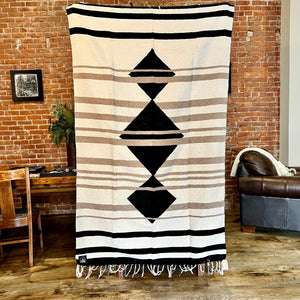 The Cochise Handwoven Blanket