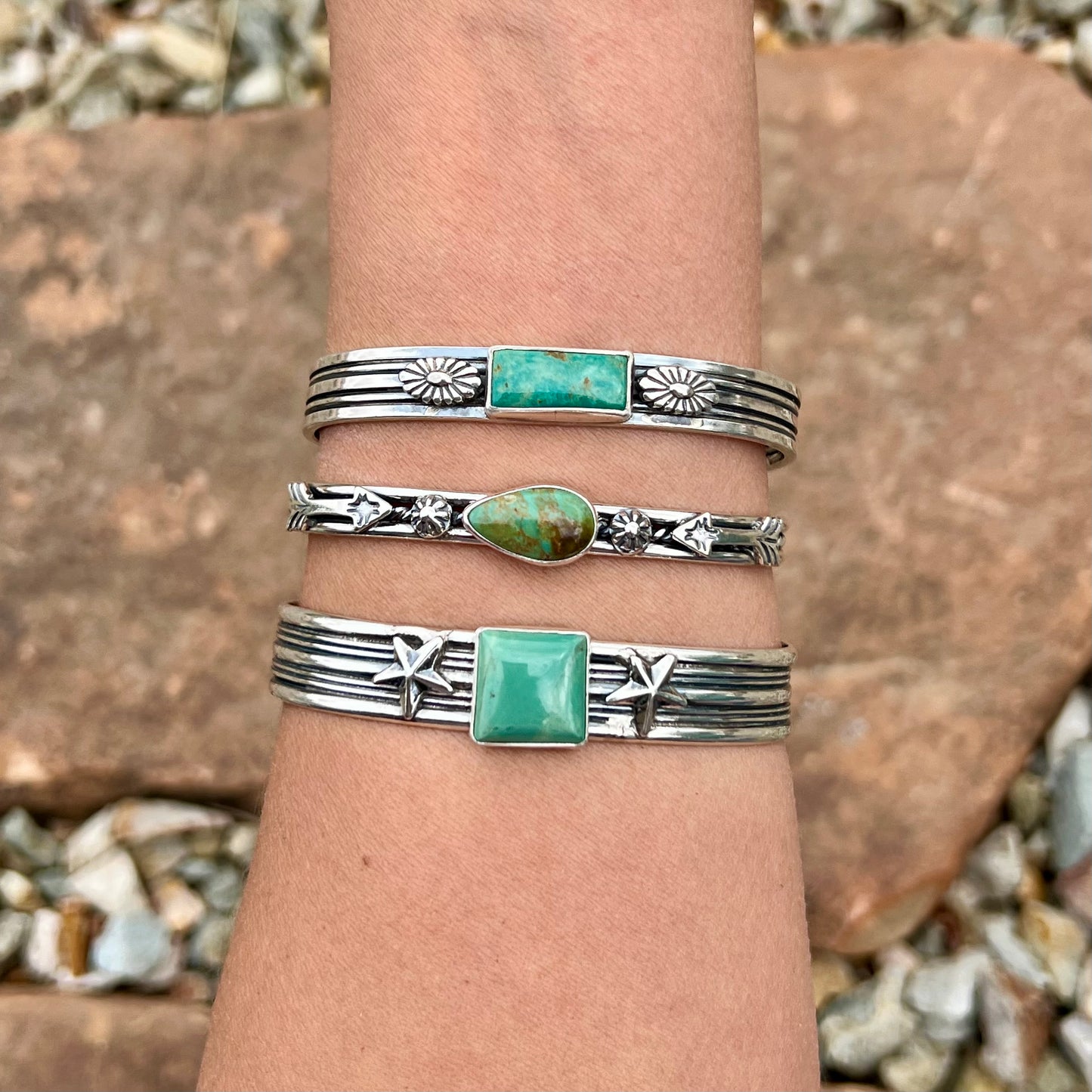 The Raylee Cuff