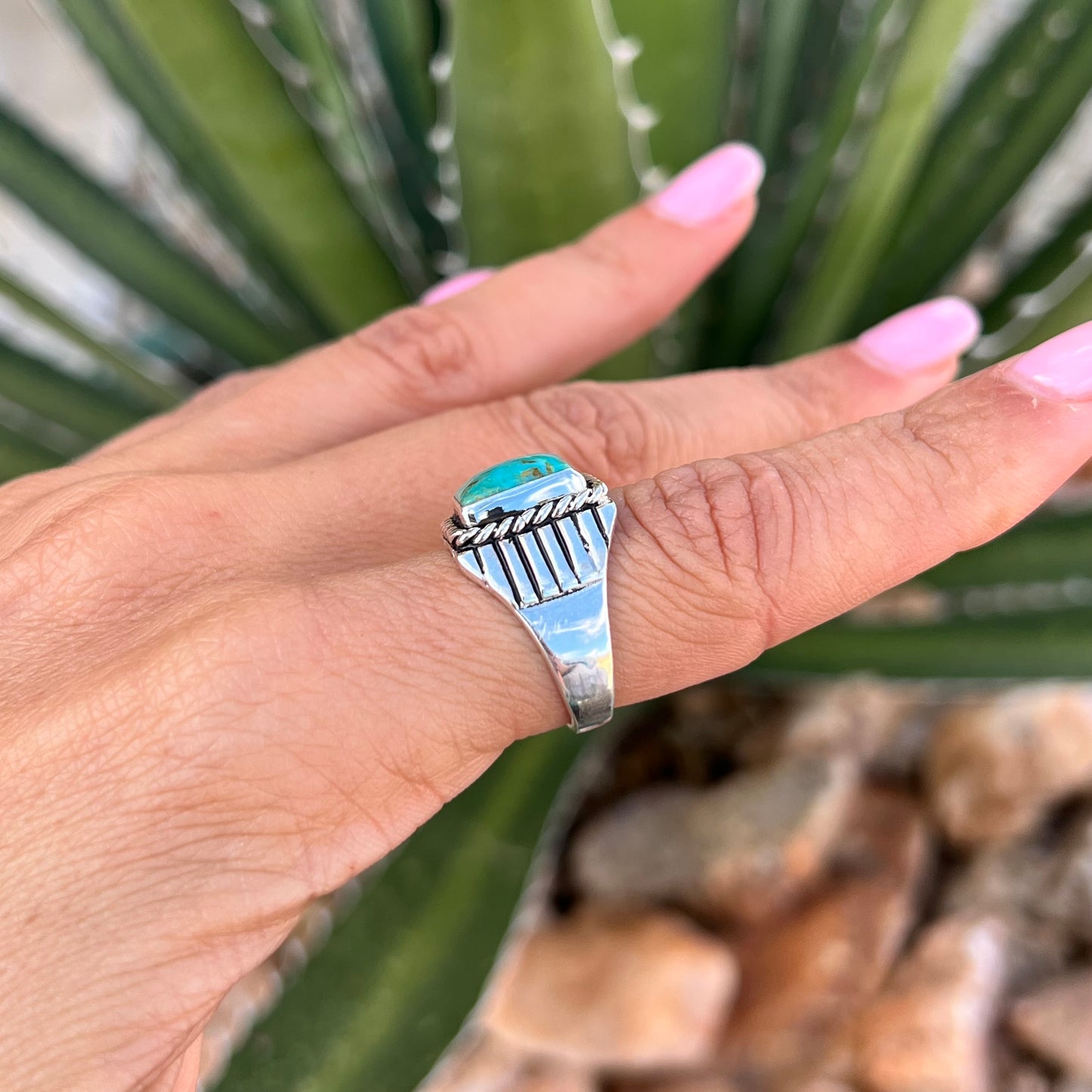 The Beth Ring-size 6.5