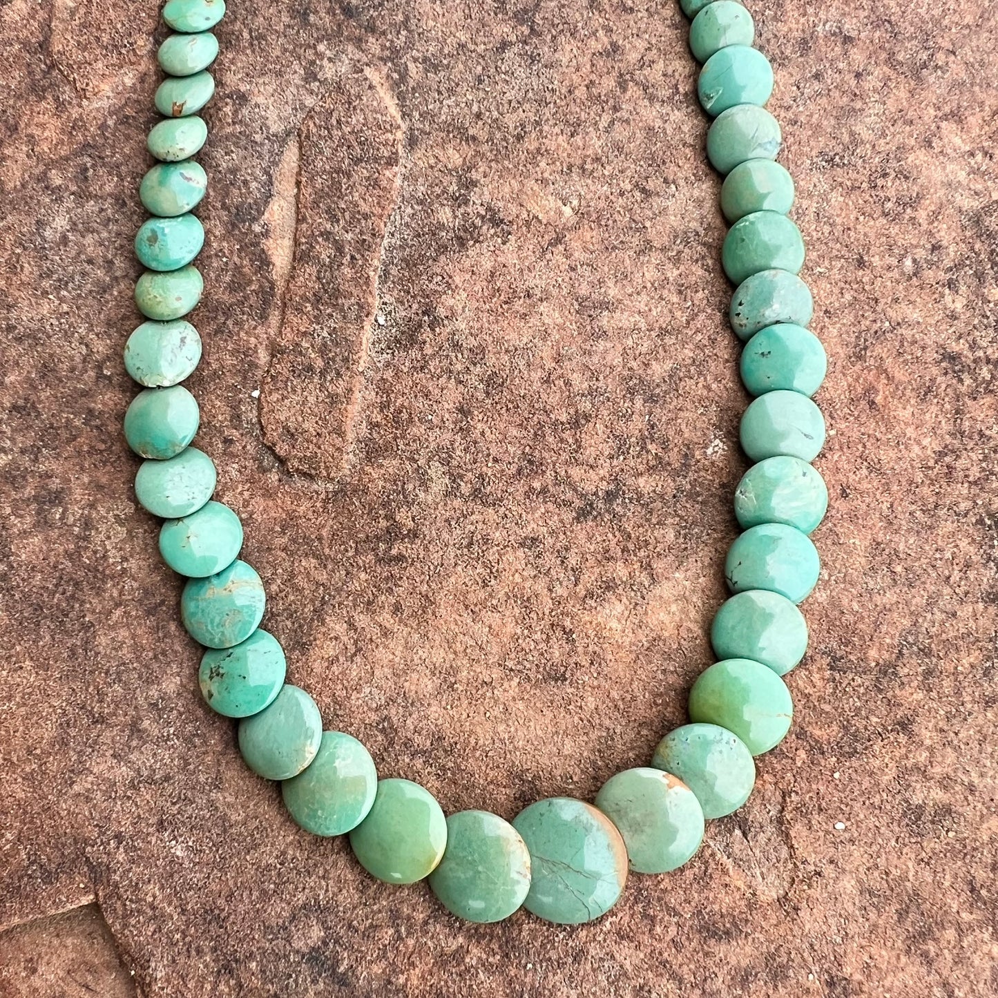 The Wikiup Necklace