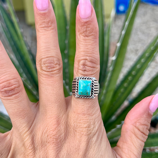 The Beth Ring-size 6.5