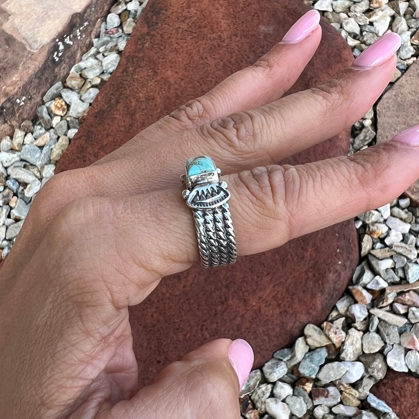 The Mallory Ring