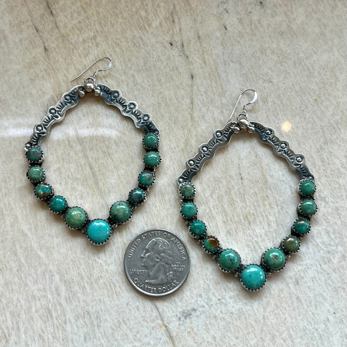 The Harney Earrings