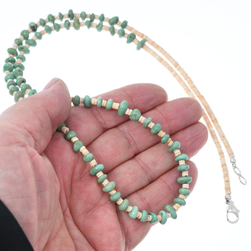 The Sage Necklace-28” long