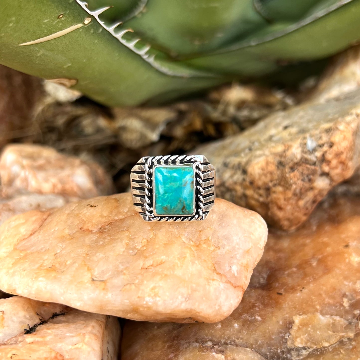 The Beth Ring-size 6.5