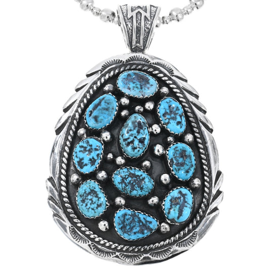 The Crane Cluster Pendant