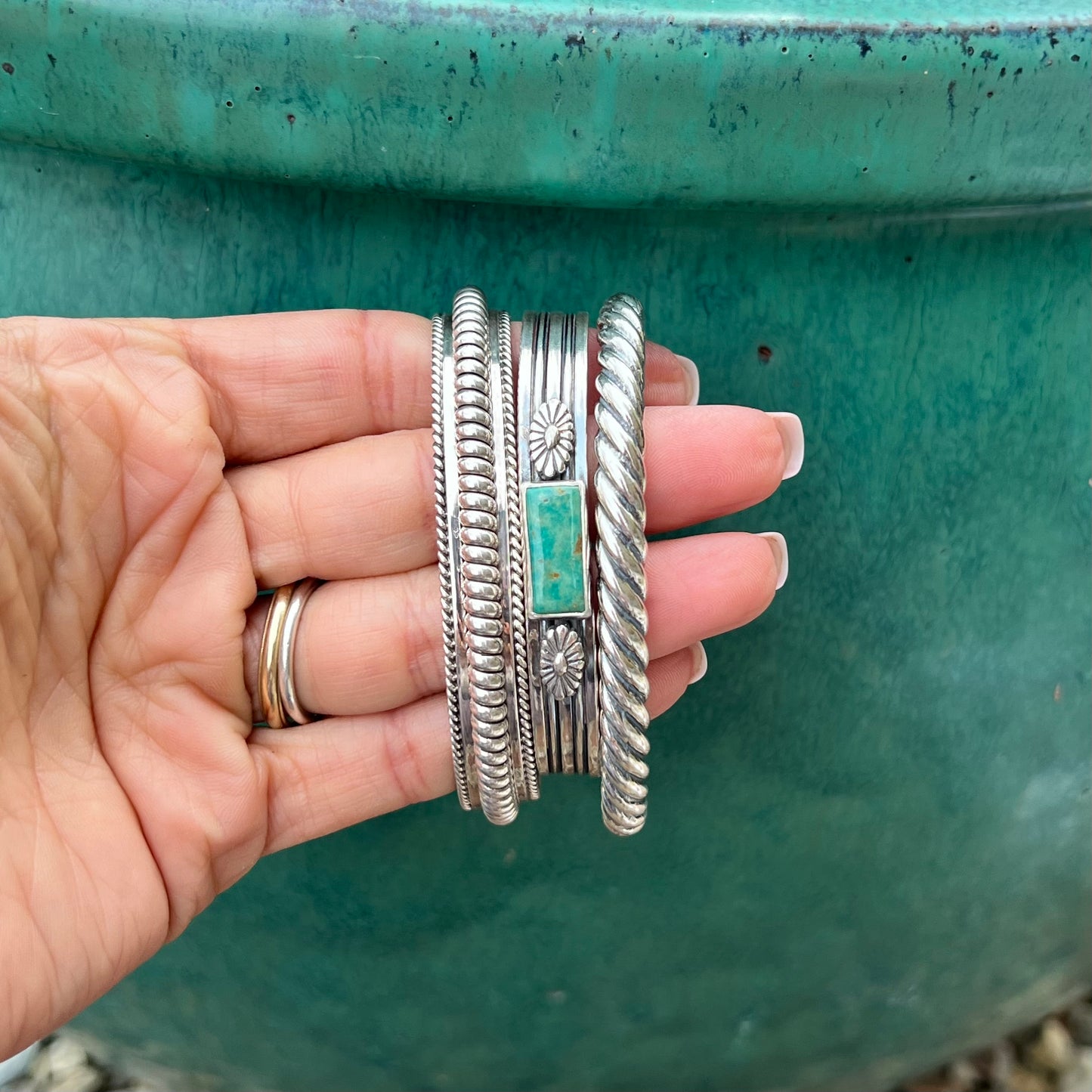 The Leah Cuff