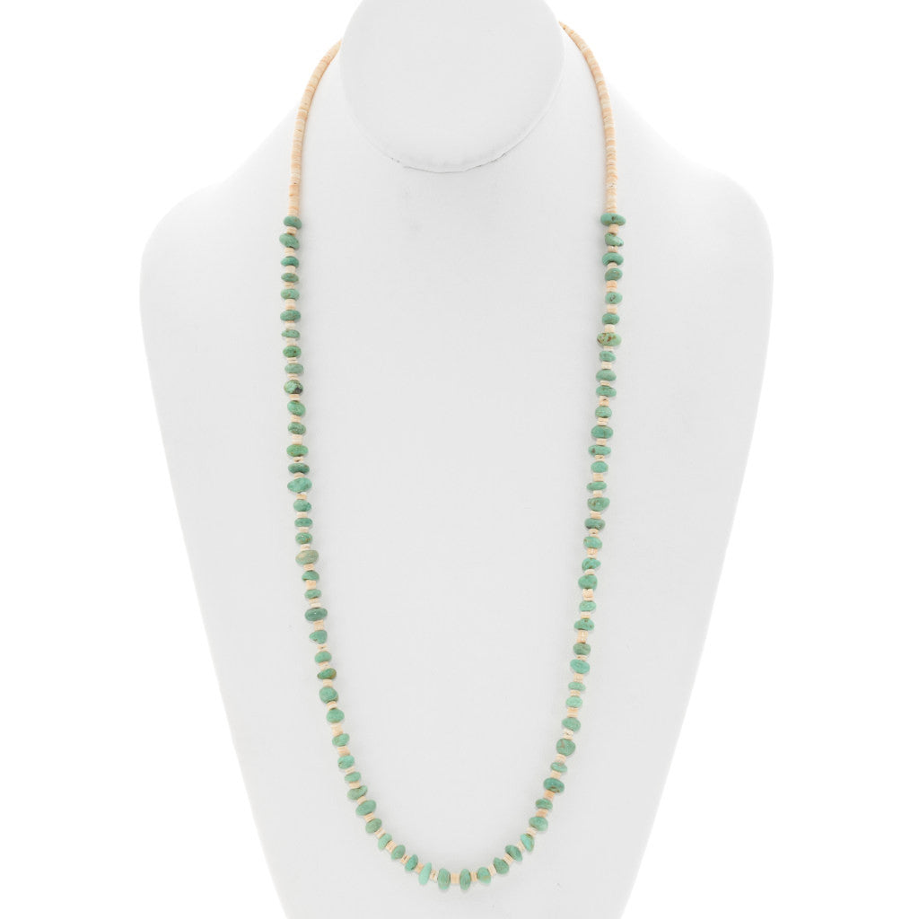 The Sage Necklace-28” long