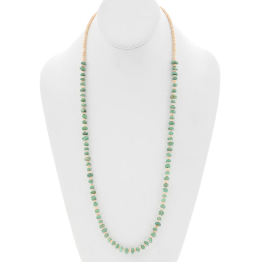 The Sage Necklace-28” long