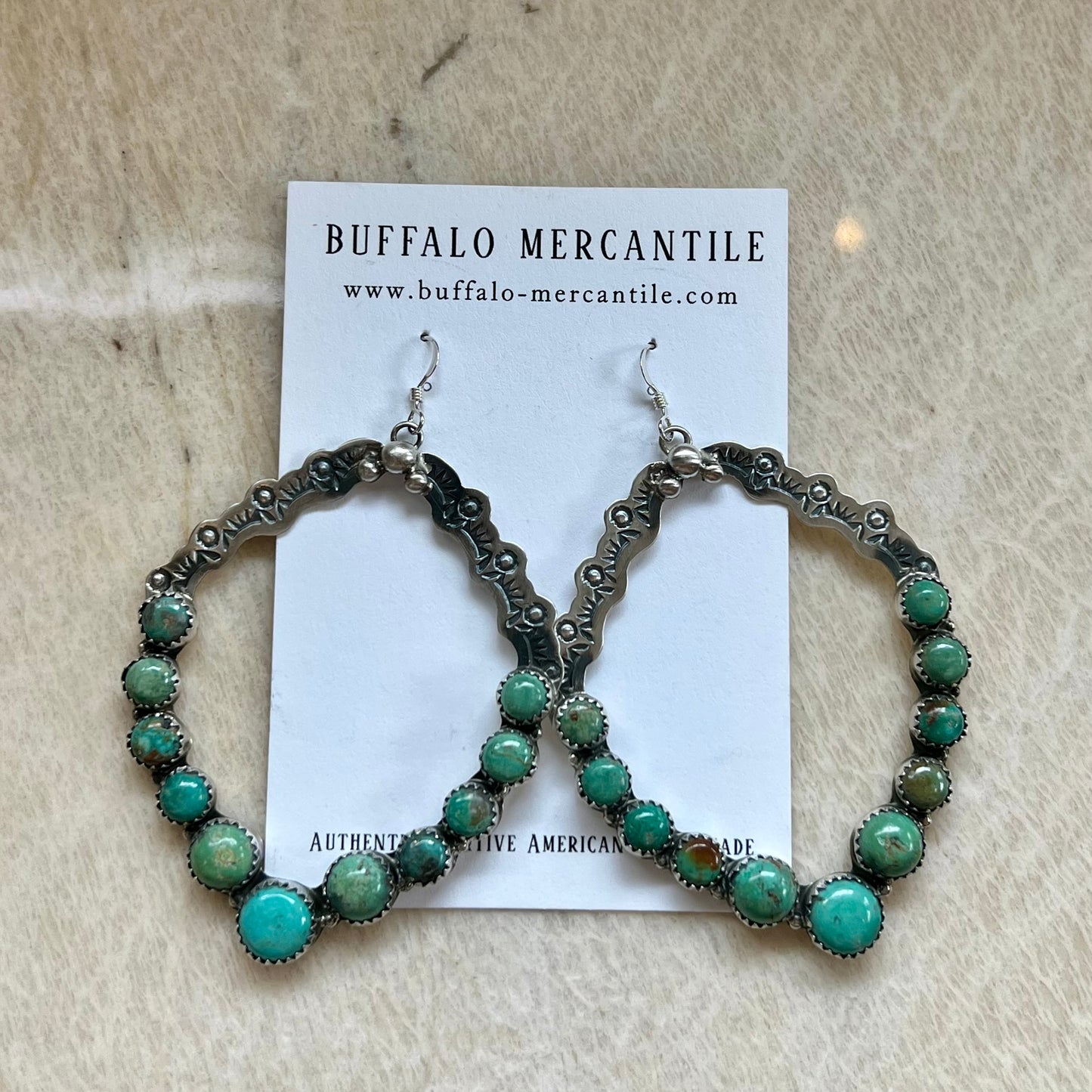 The Harney Earrings