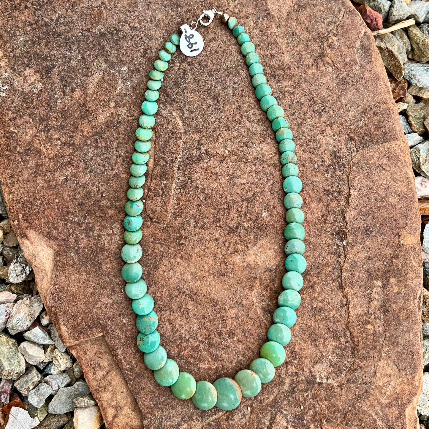 The Wikiup Necklace