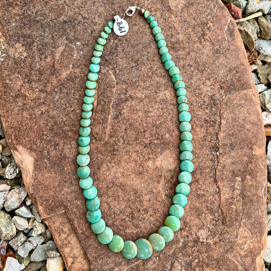 The Wikiup Necklace