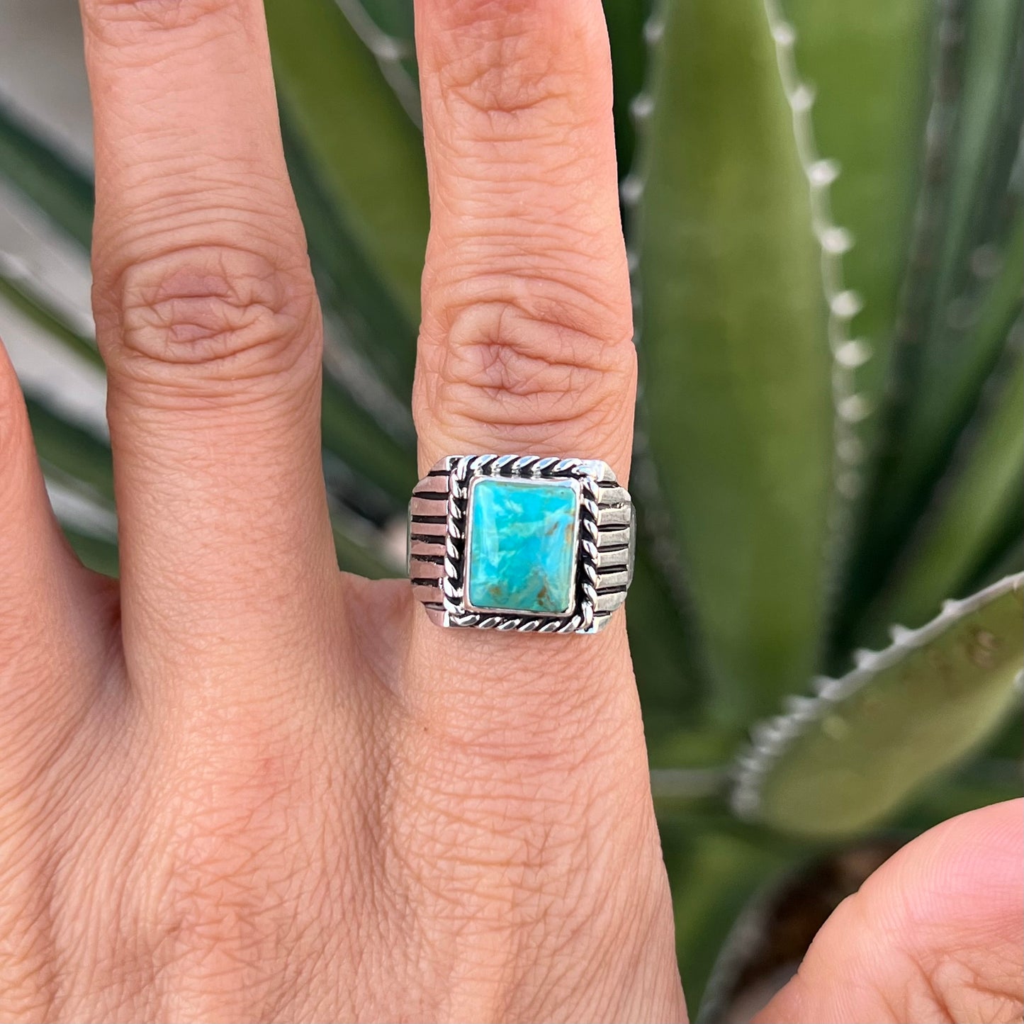 The Beth Ring-size 6.5