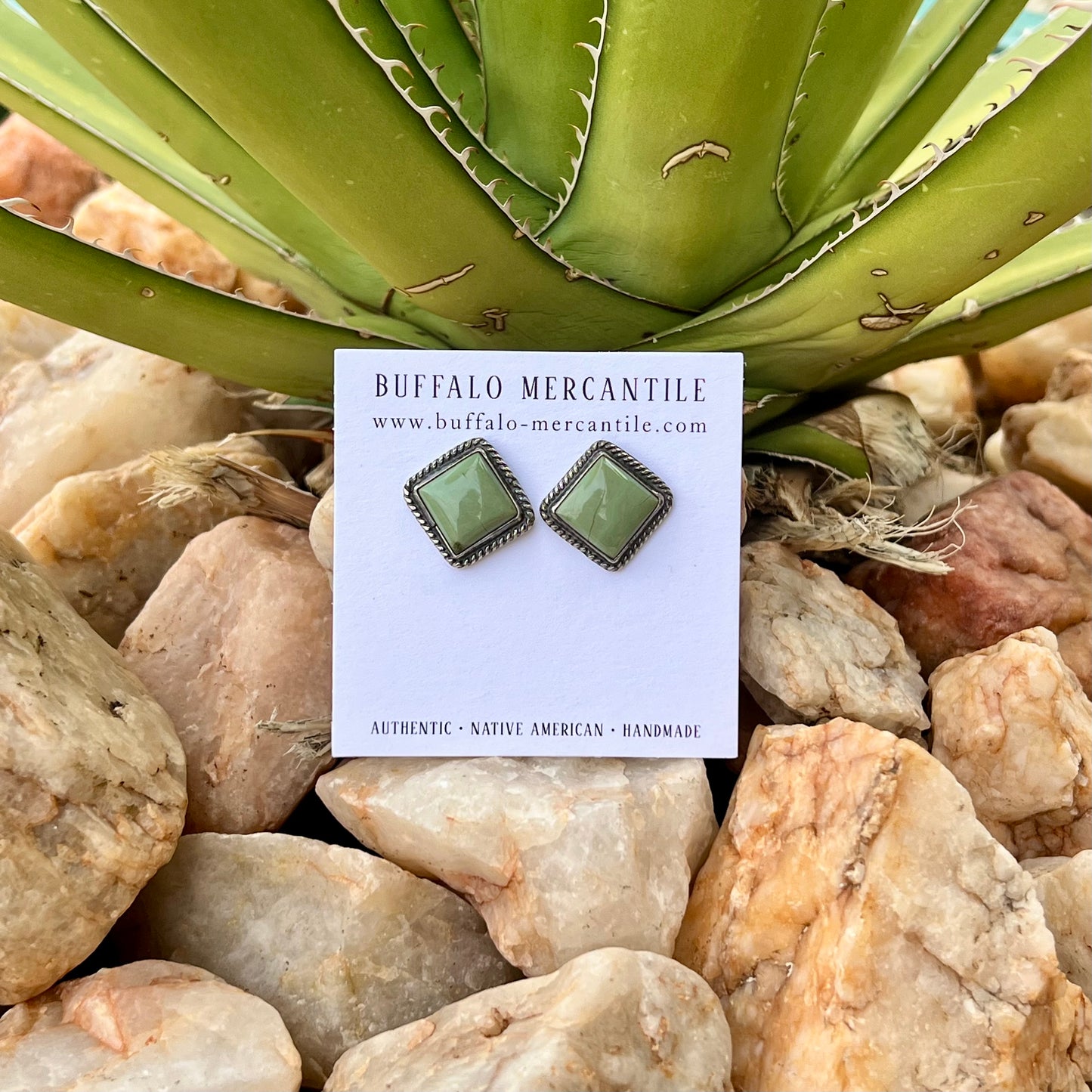 The Palo Verde Earrings