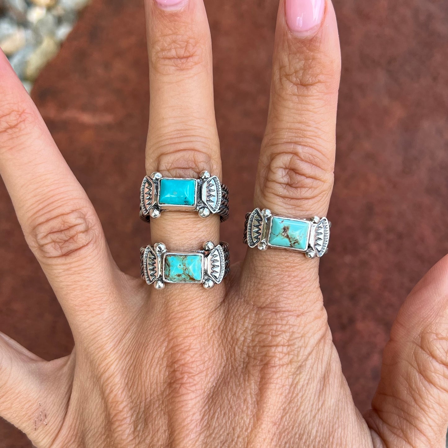 The Mallory Ring