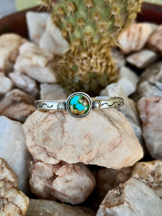 La Tierra Stacker Cuff