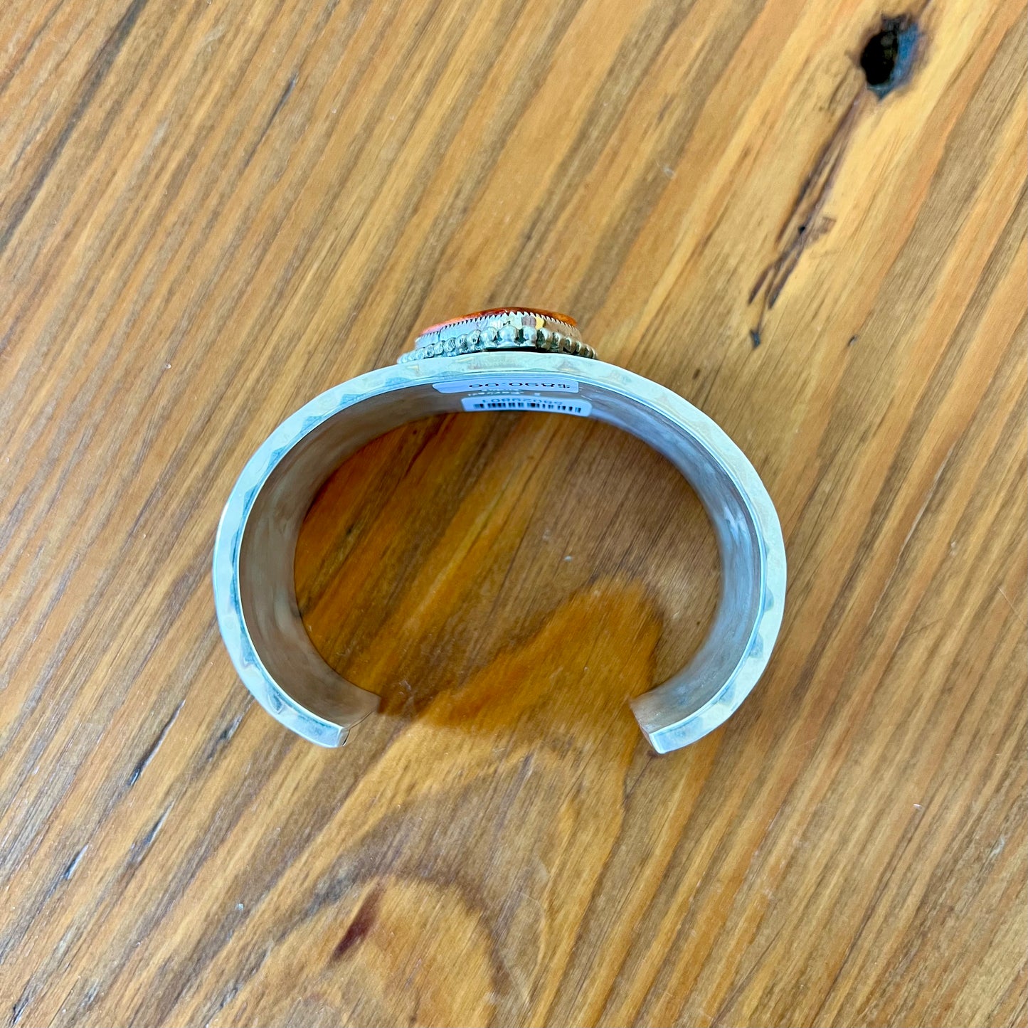 The Wickenburg Cuff