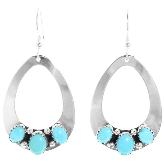 Kingman Teardrop Earrings
