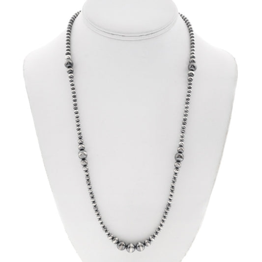 23.5” Desert Pearl Necklace