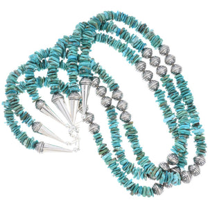 The Nevada Turquoise Necklace