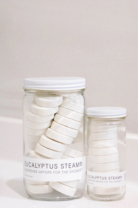 Eucalyptus Steam Shower Bombs
