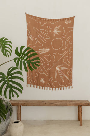 Desert Tapestry-Desert Tan