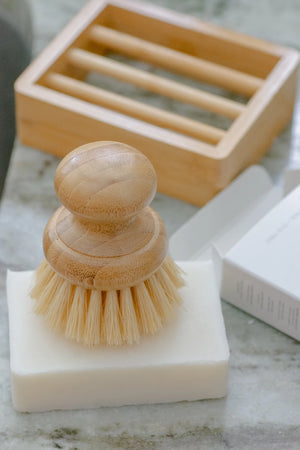 Dish Scrubber Brush